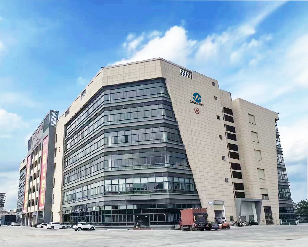 Китай FOSHAN SOUNDWIN ACOUSTIC TECHNOLOGY CO.,LTD